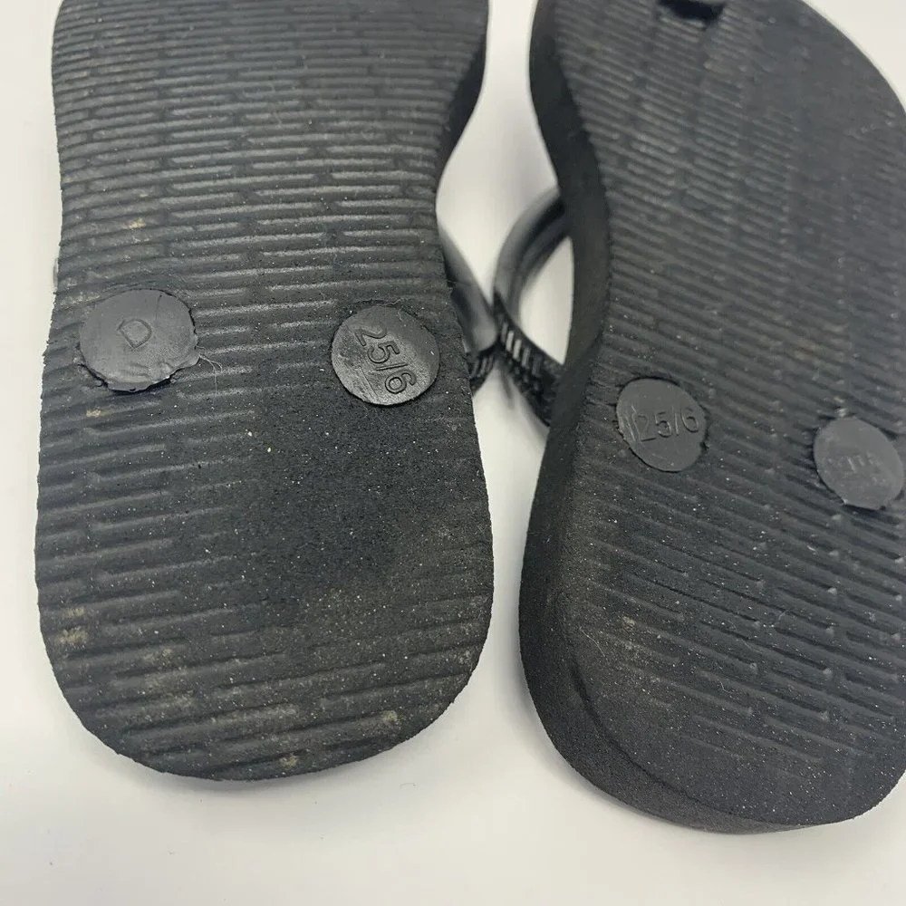 Kids Havaianas Flip Flops Youth Size 10 EU‎ 25-26